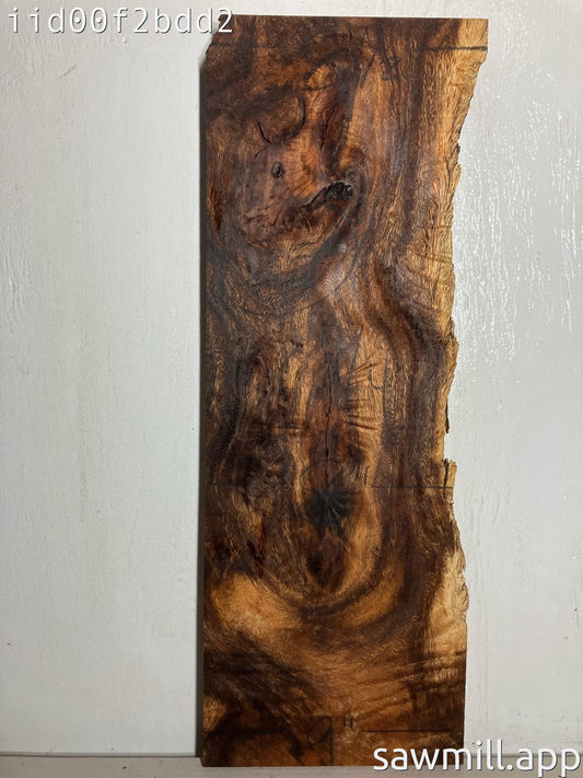 1" x 8" x 25" Monkeypod