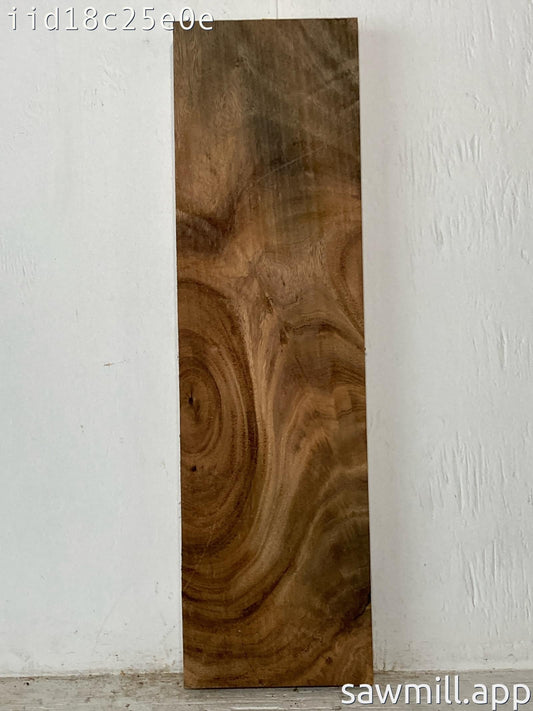 1.75" x 9" x 31" Monkeypod