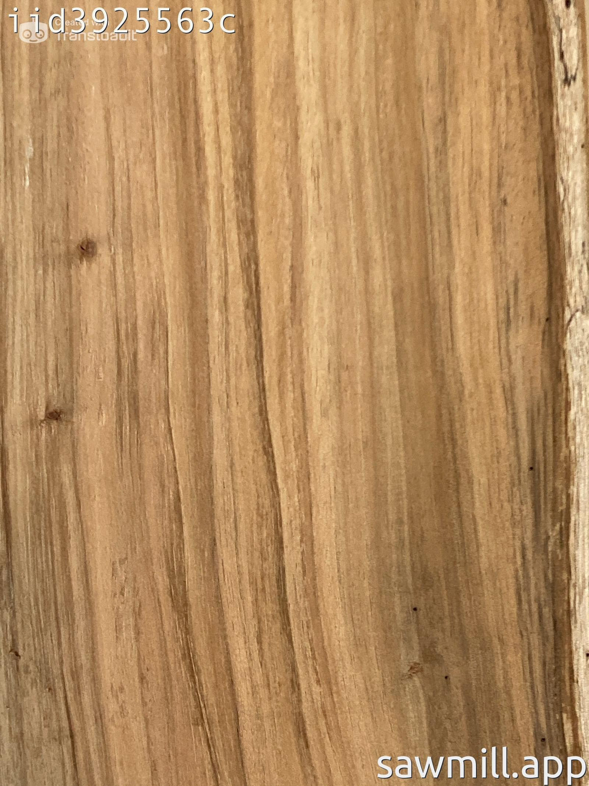 2.25" x 8" x 36" Koa