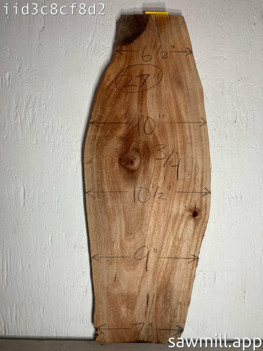 0.75" x 10" x 27" Avocado