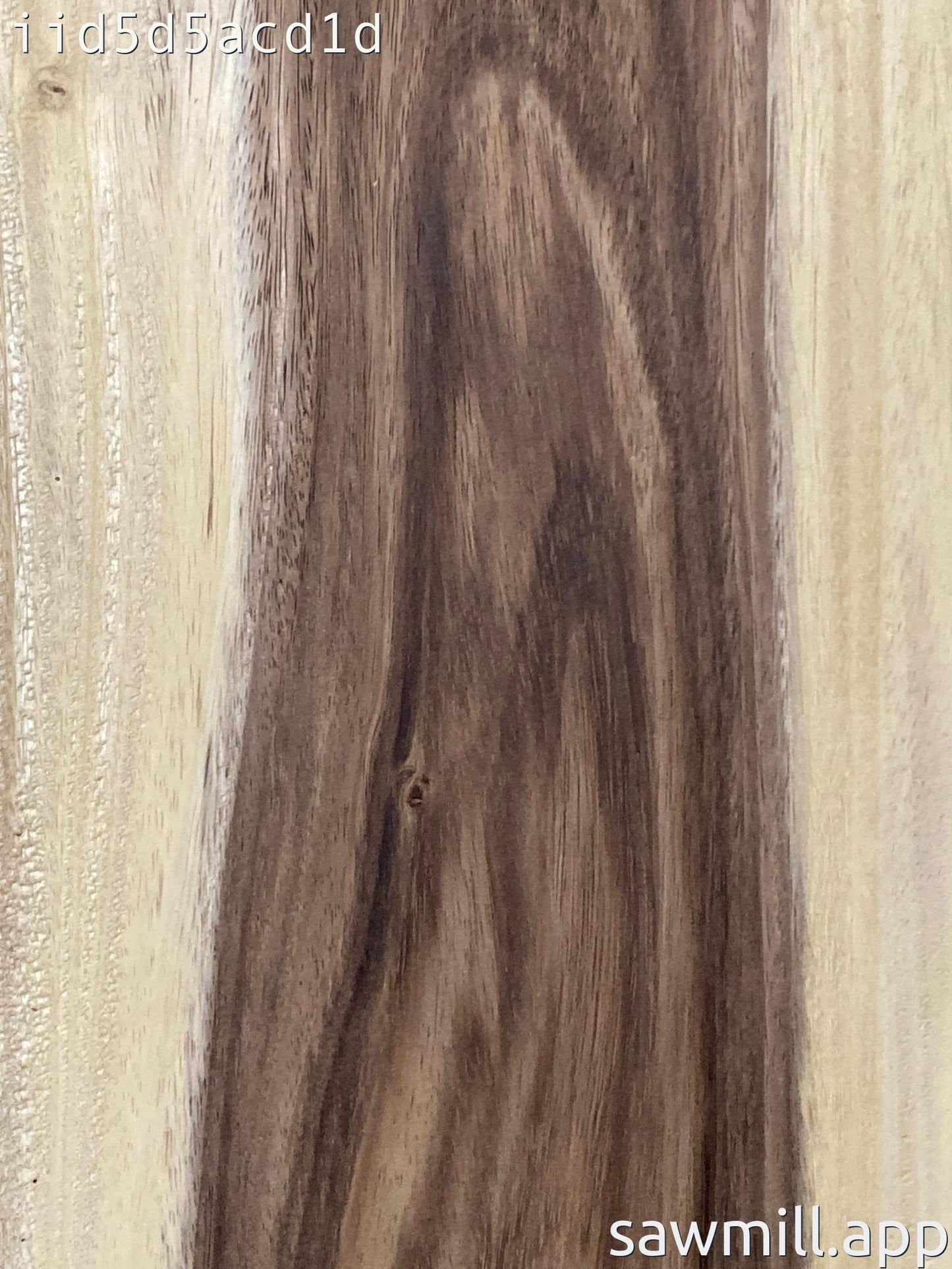 1.75" x 10" x 48" Monkeypod