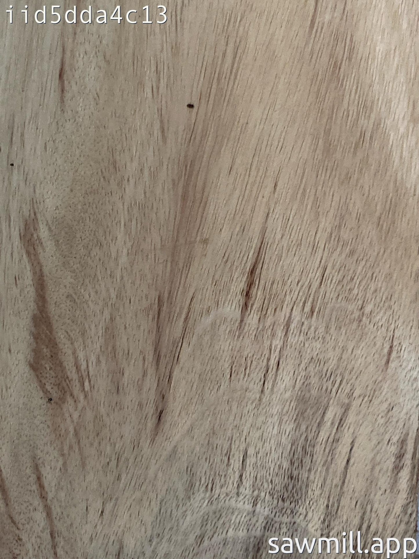 1" x 6" x 29" Monkeypod