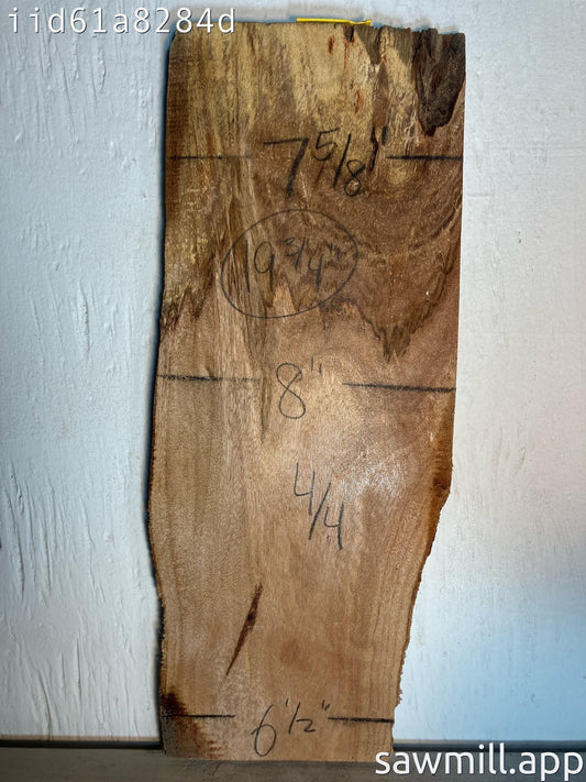 1" x 8" x 19" Avocado