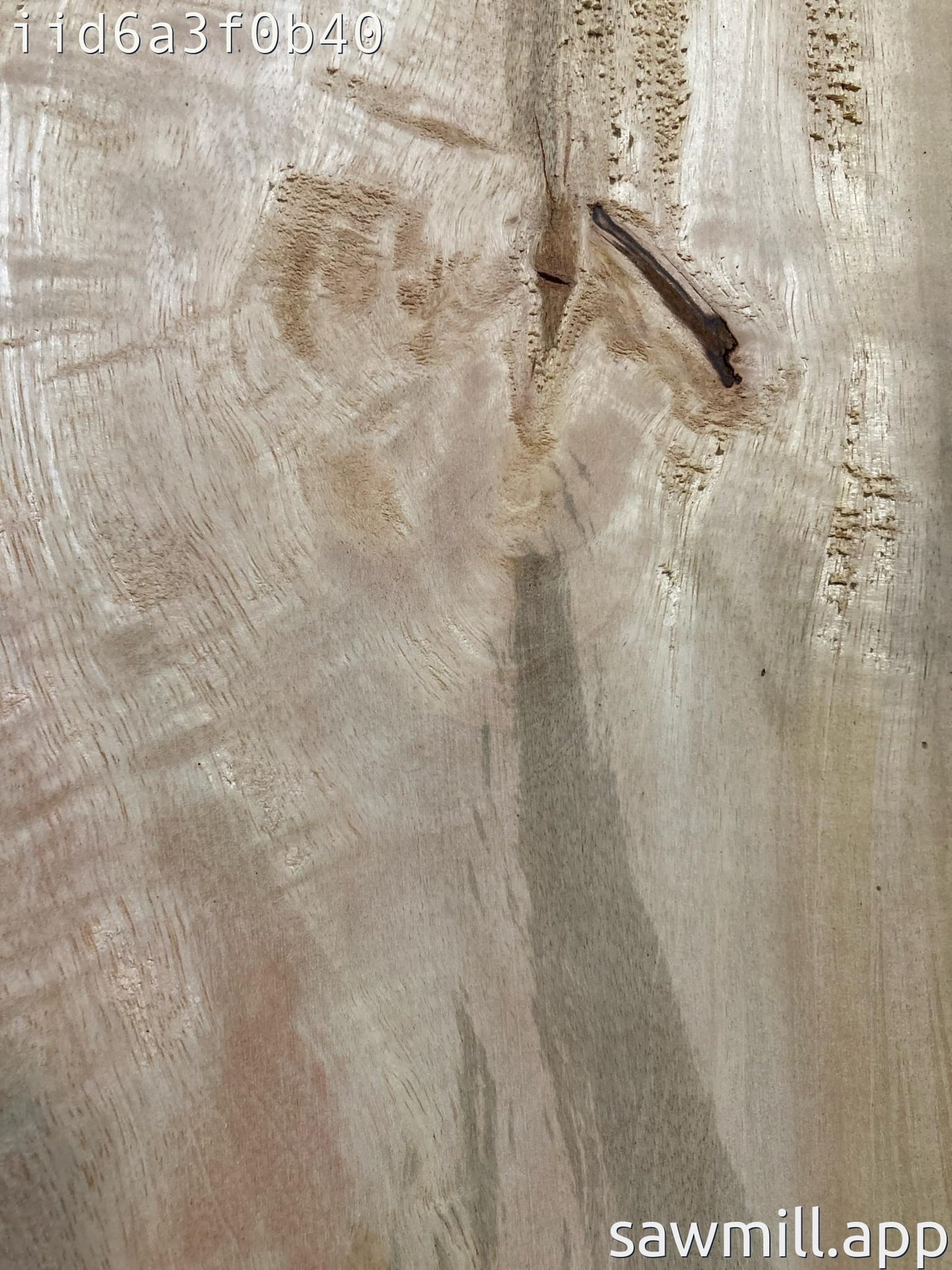 2" x 12" x 54" Mango