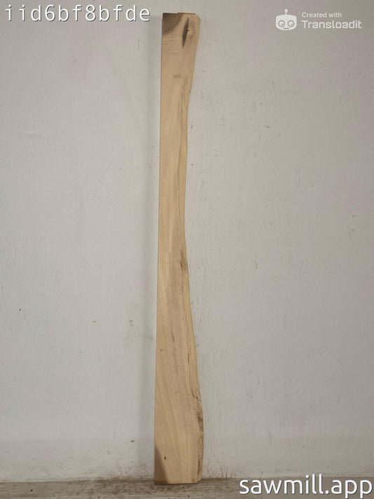1" x 4" x 48" Hawaiian Monkeypod