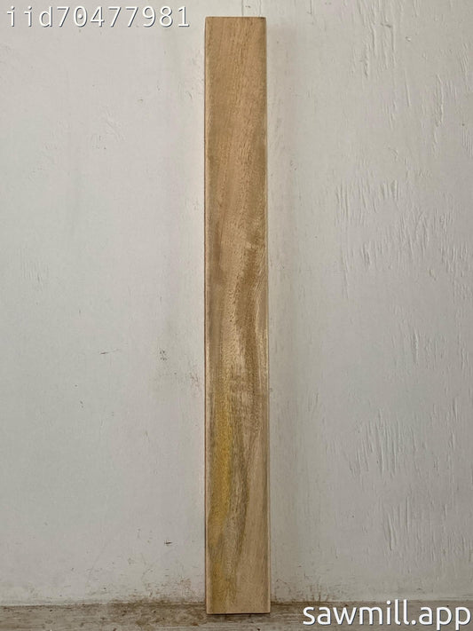 1.75" x 3" x 36" Mango