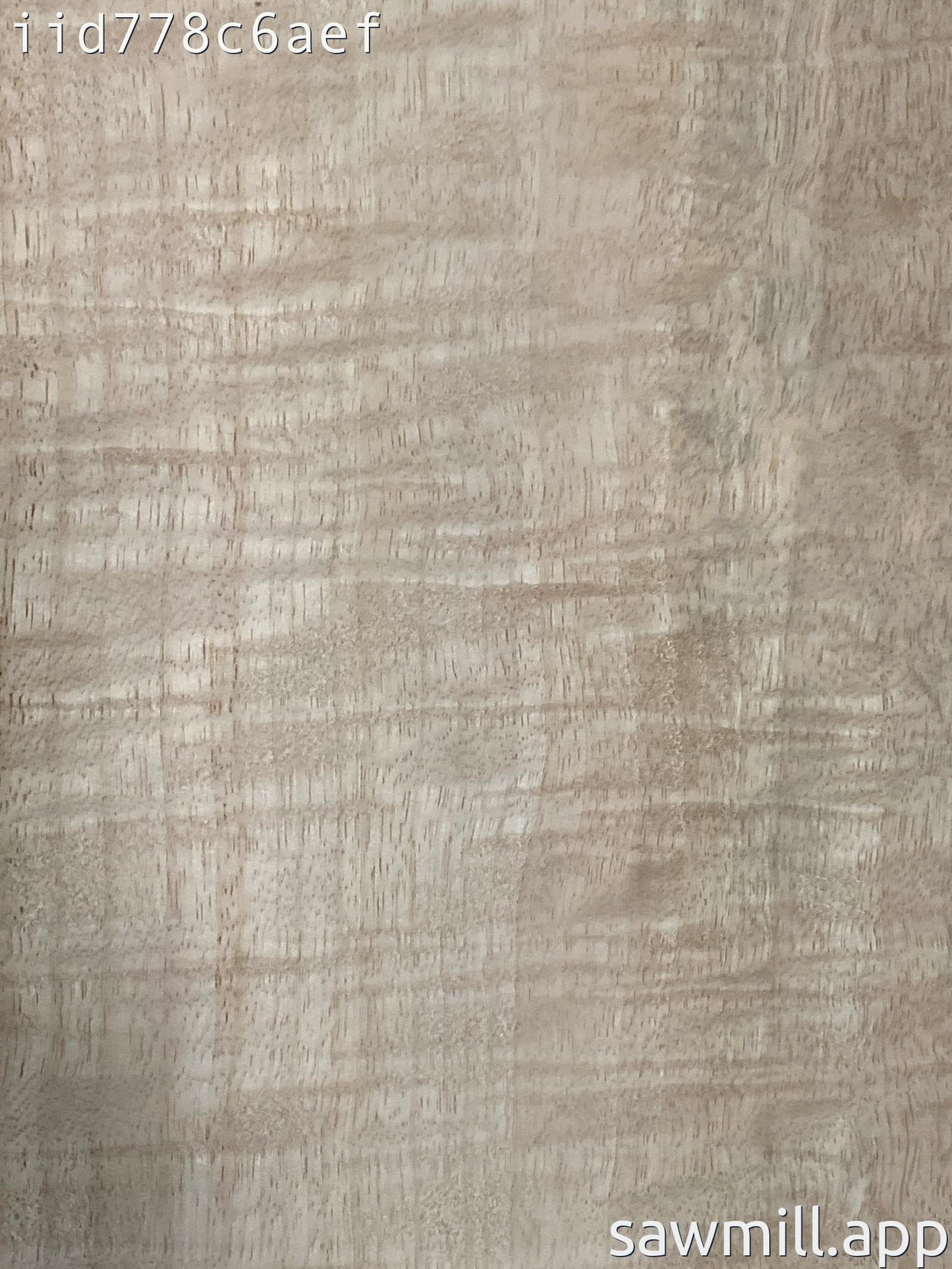 1.75" x 10" x 48" Mango