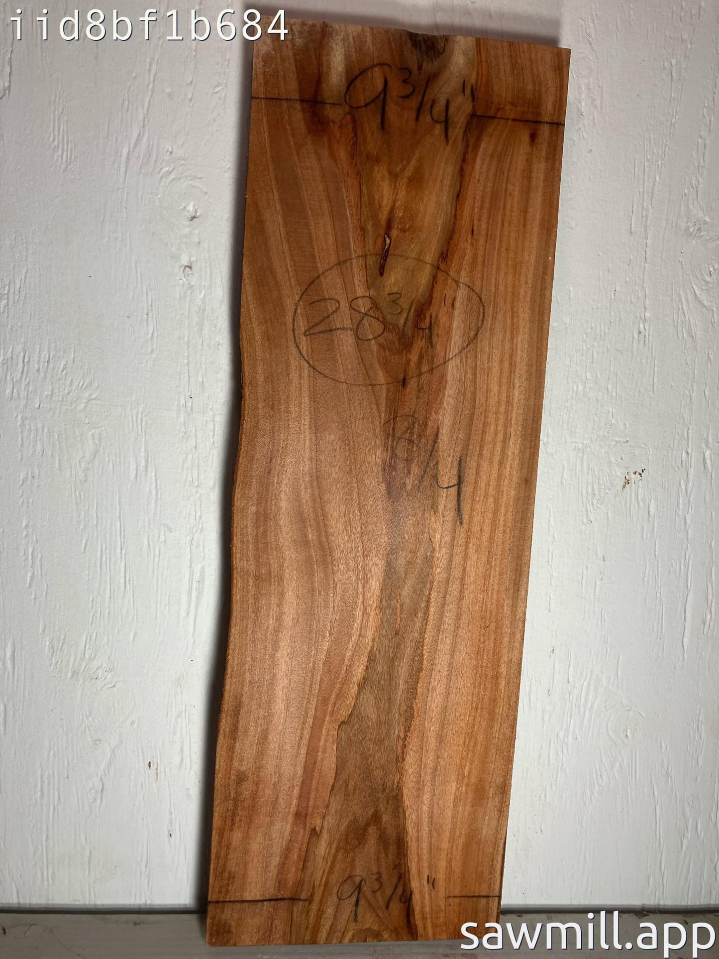 2" x 10" x 28" Avocado