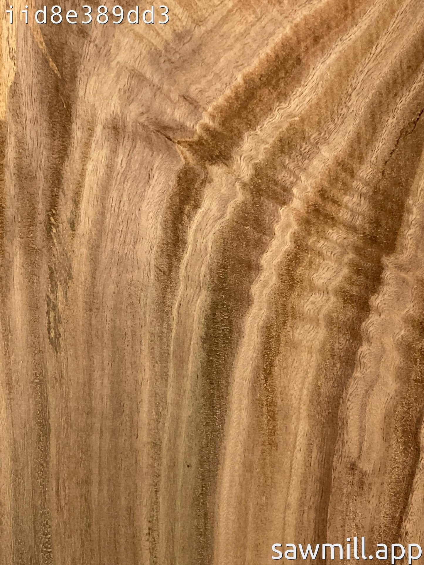 2" x 13" x 28" Monkeypod