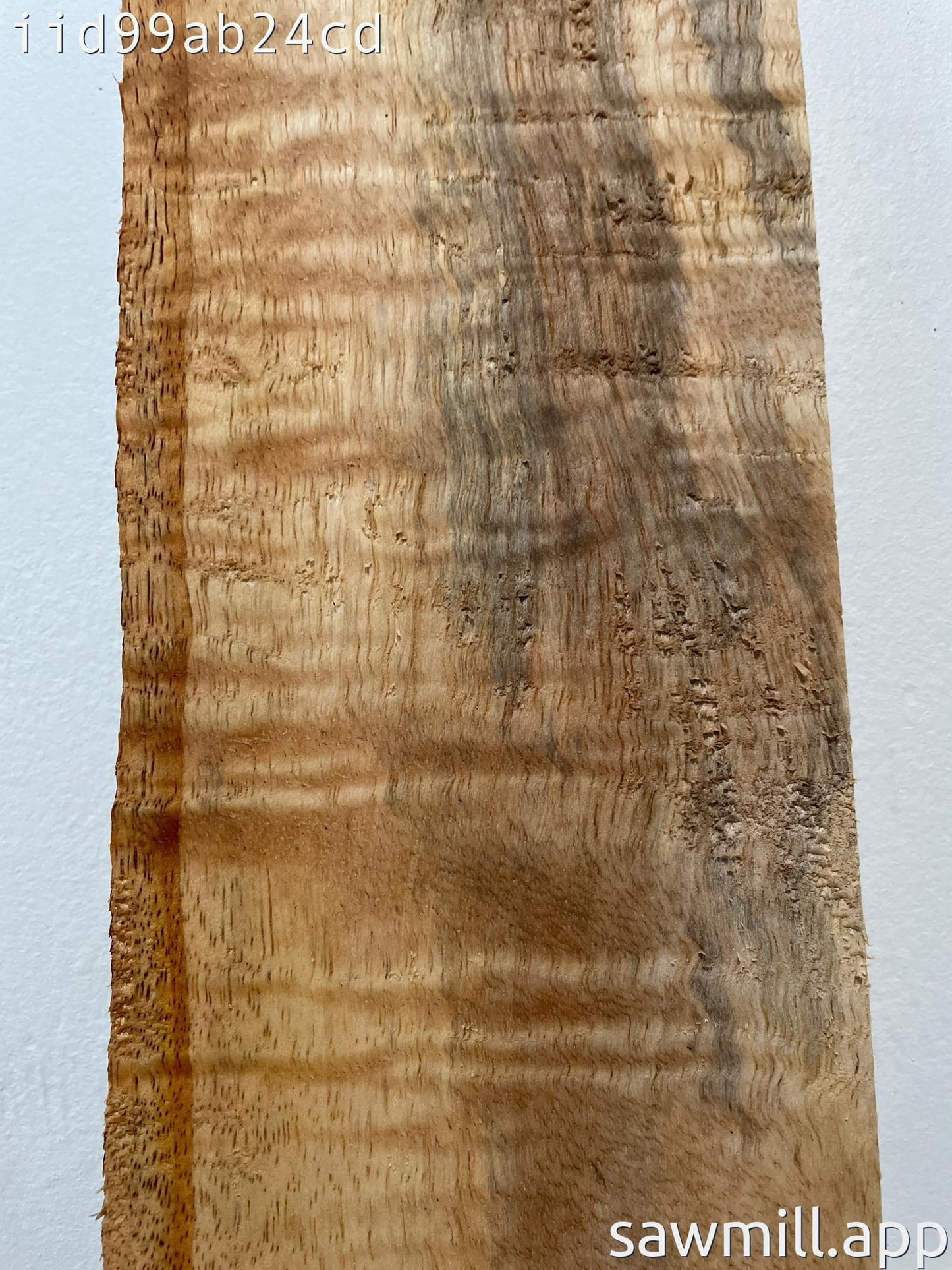 1.25" x 5" x 54" Mango