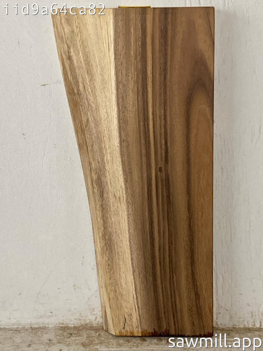 1.25" x 9" x 19" Monkeypod