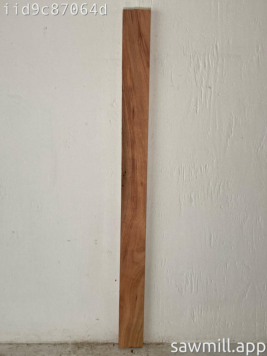 1" x 3" x 45" Koa