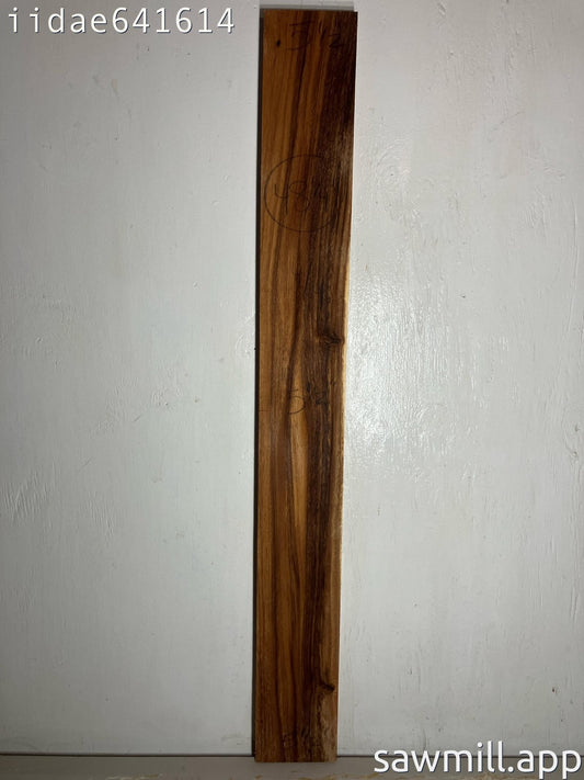 1" x 6" x 48" Monkeypod