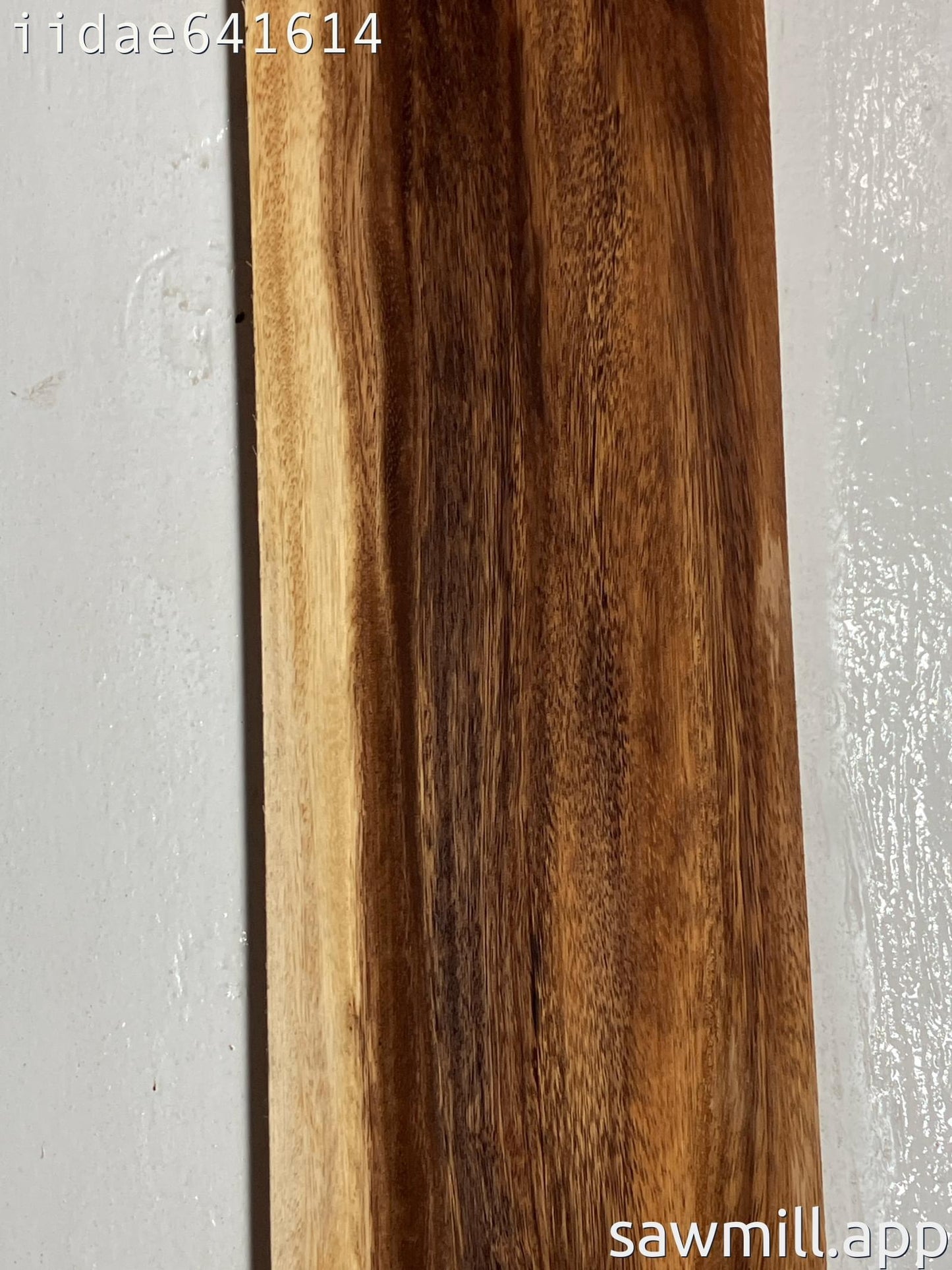 1" x 6" x 48" Monkeypod