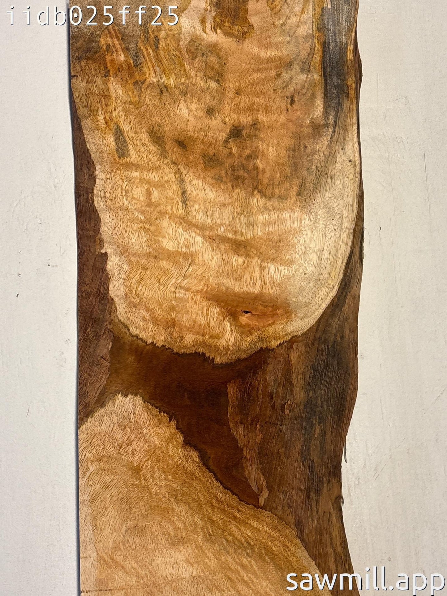 1.5" x 13" x 38" Mango