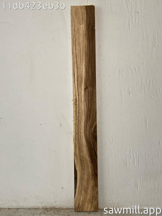 1" x 4" x 37" Monkeypod