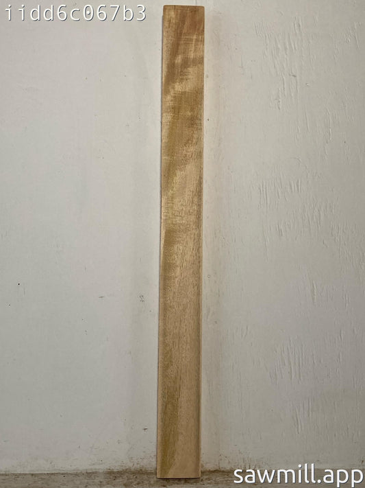 1.75" x 3" x 42" Mango