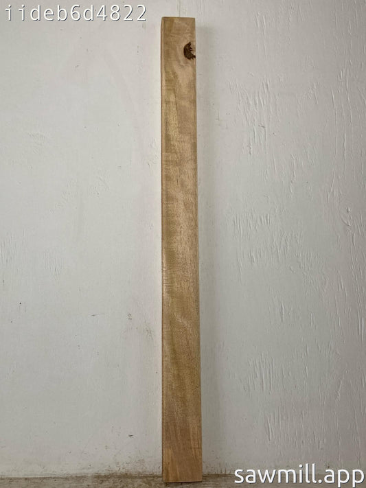 1.75" x 3" x 48" Mango