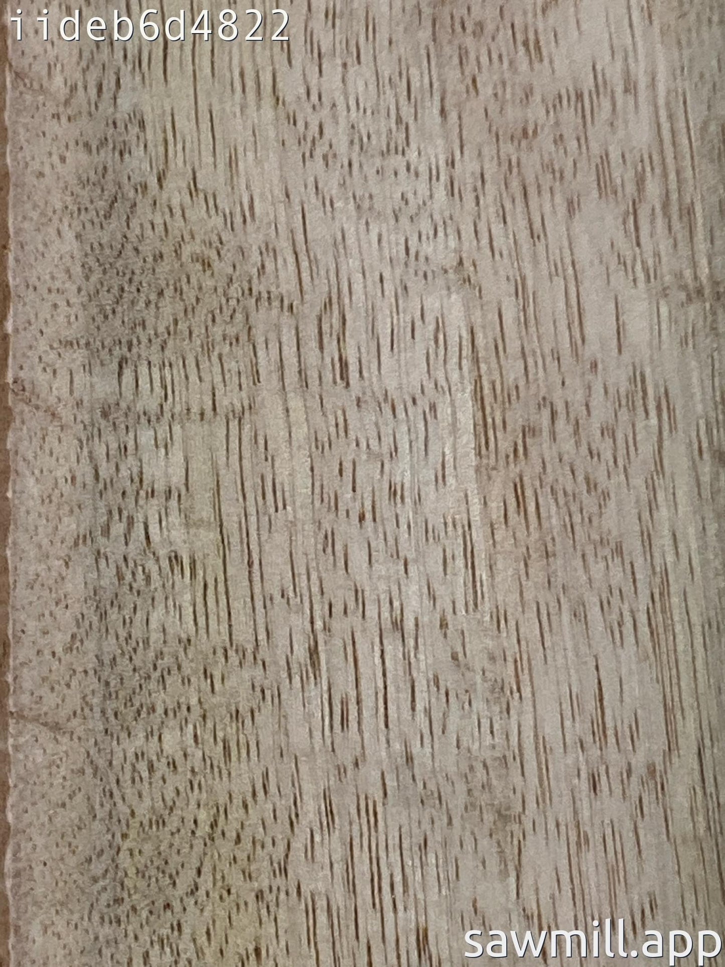 1.75" x 3" x 48" Mango