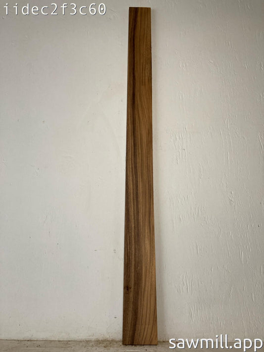 1" x 6" x 73" Monkeypod