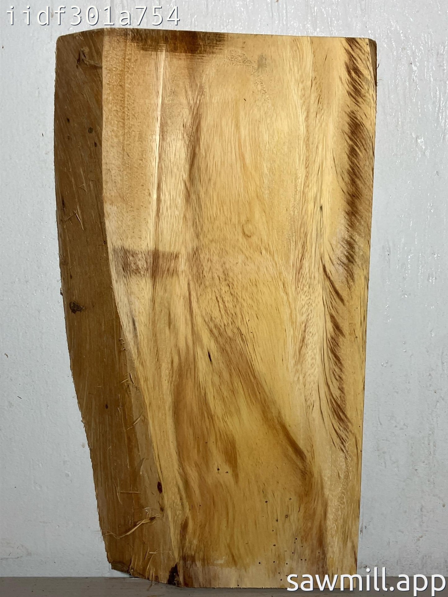 1.5" x 12" x 20" Monkeypod