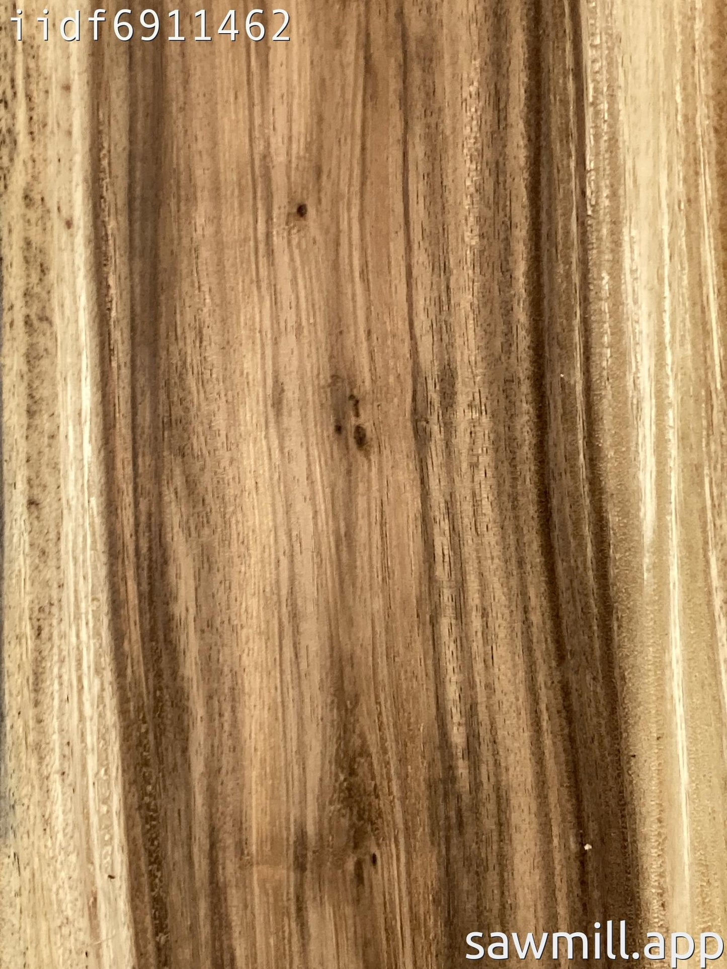 0.5" x 9" x 40" Monkeypod