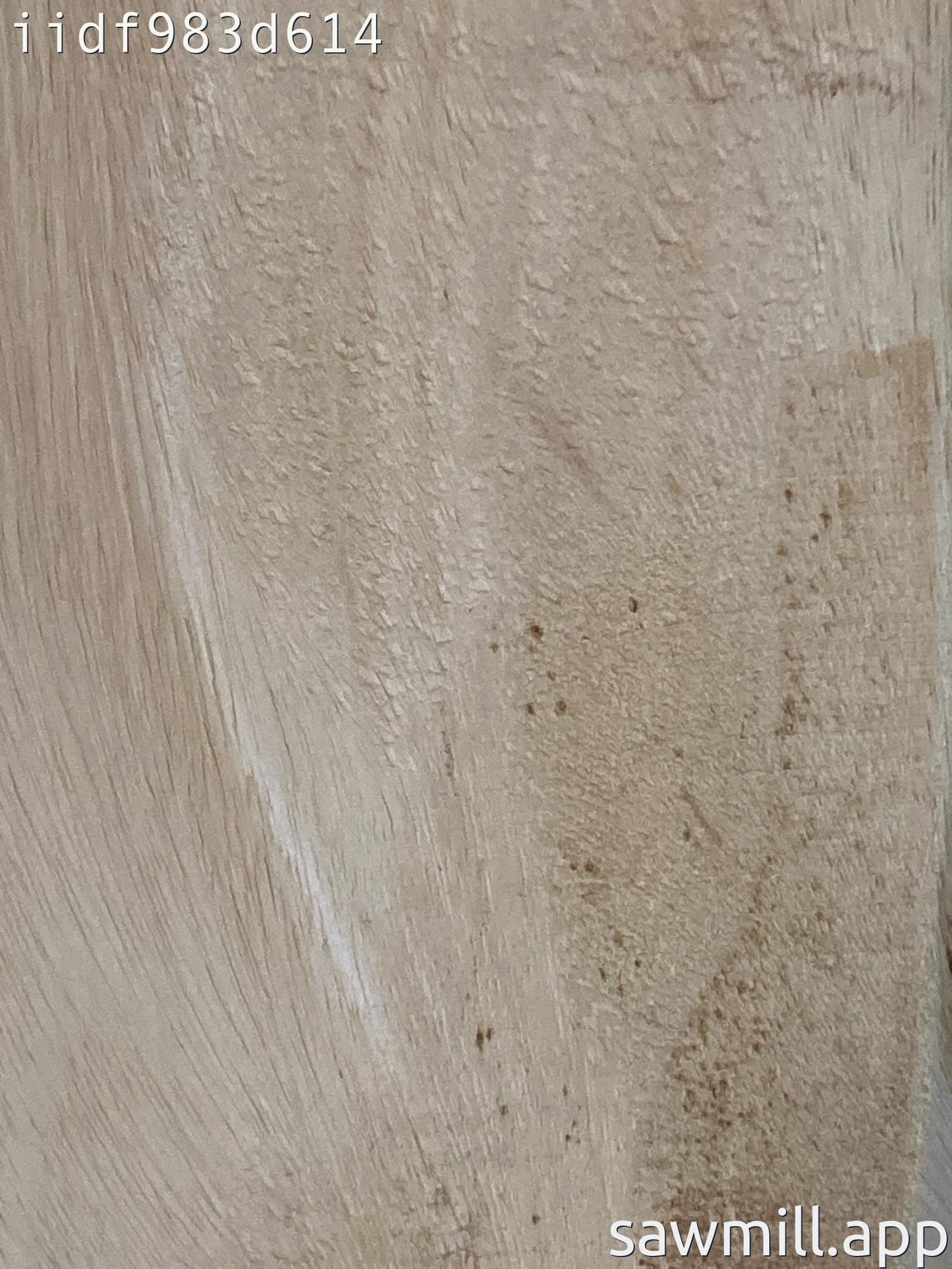 1" x 7" x 50" Monkeypod