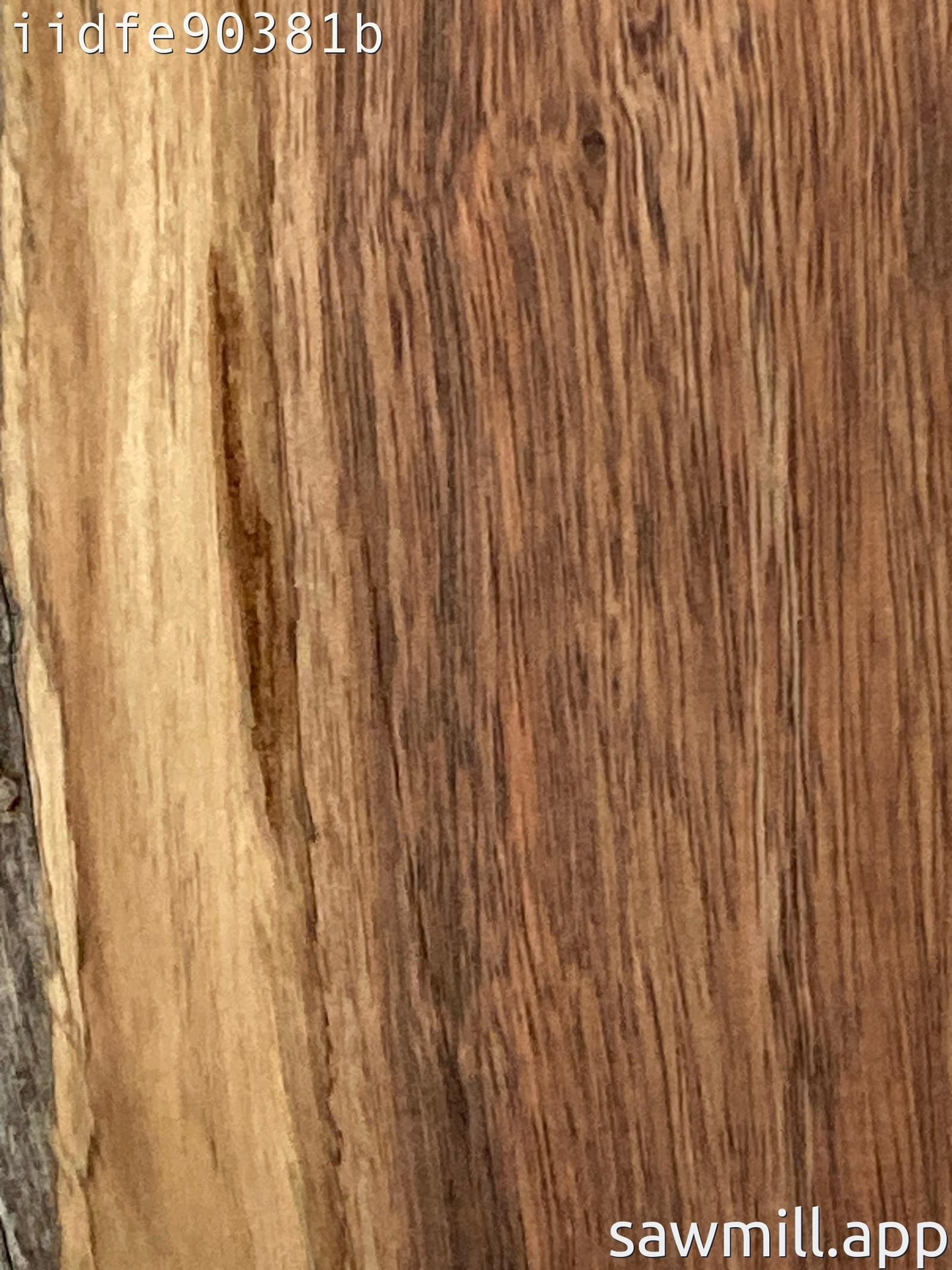 1" x 4" x 36" Koa