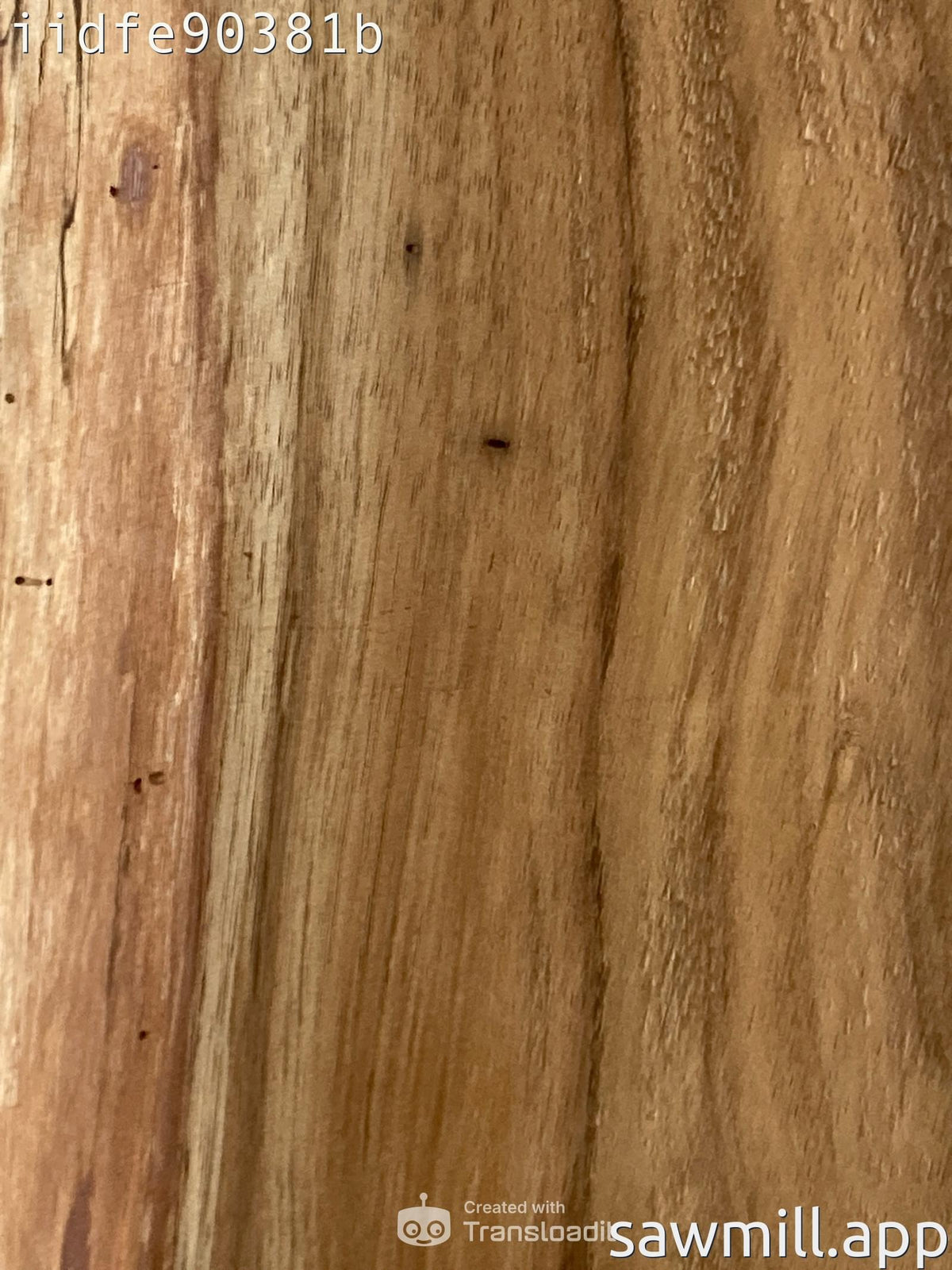 4" x 8" x 36" Hawaiian Koa