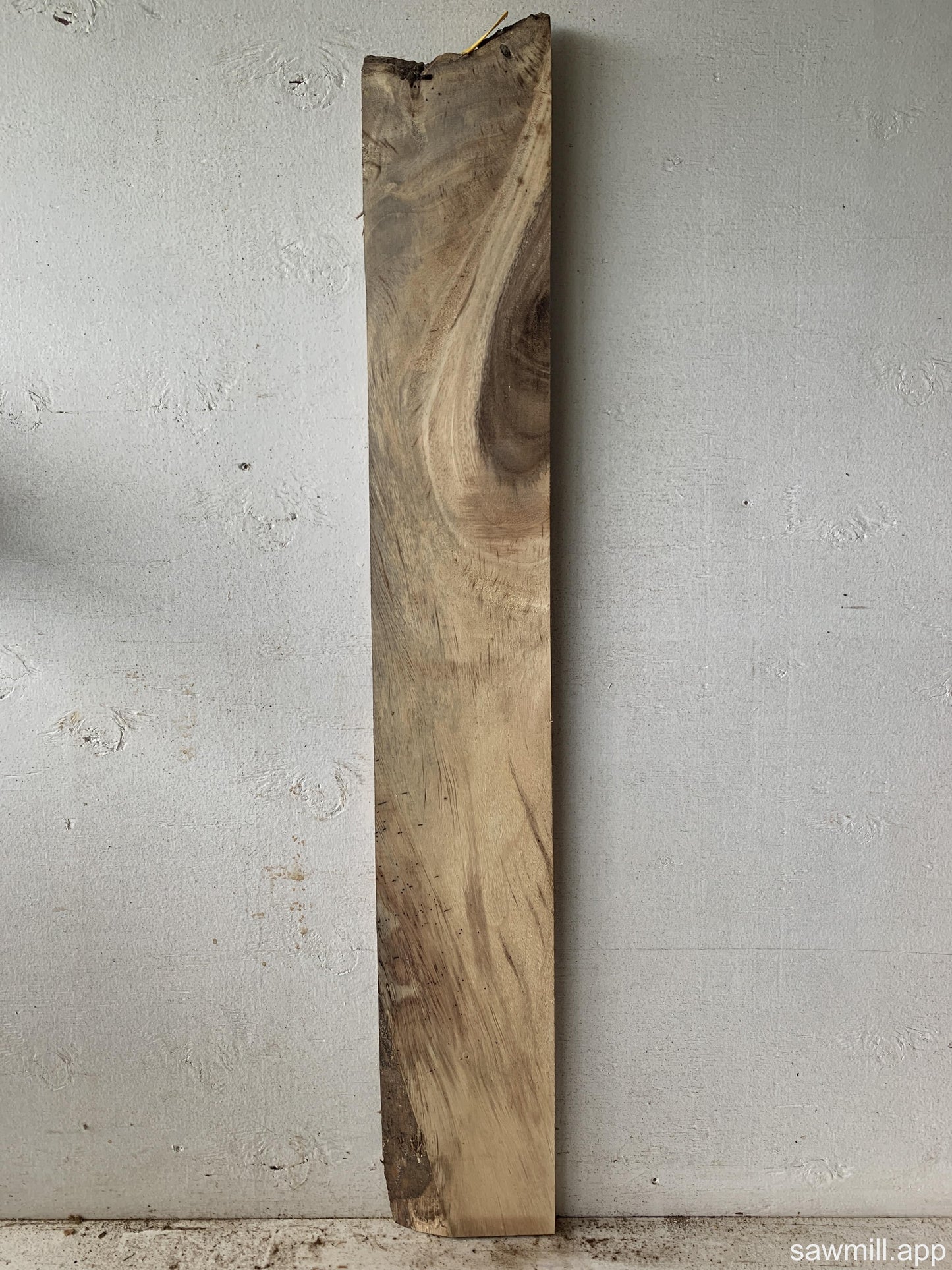 1" x 6" x 42" Monkeypod