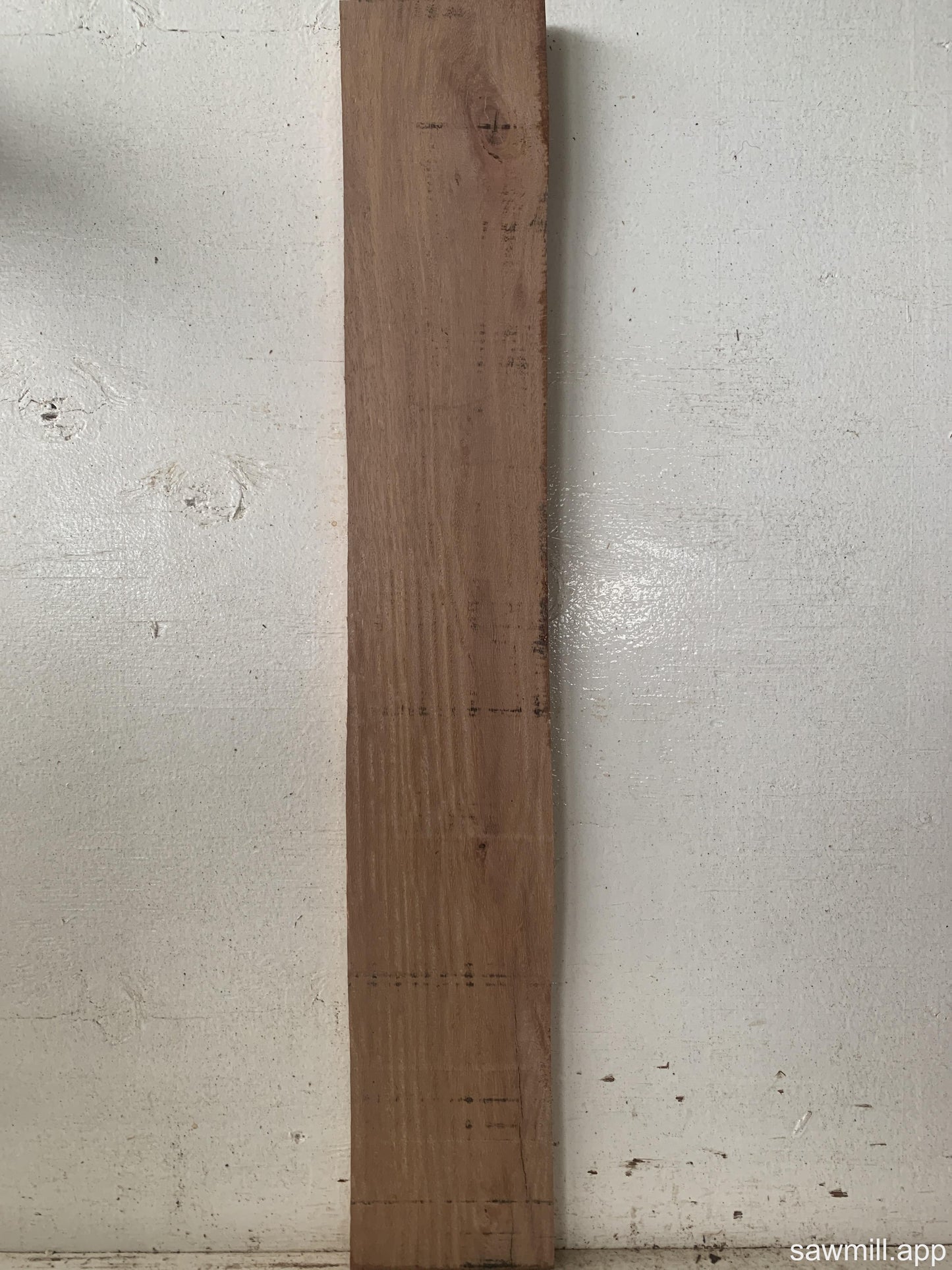 1" x 5" x 31" Ironbark Eucalyptus