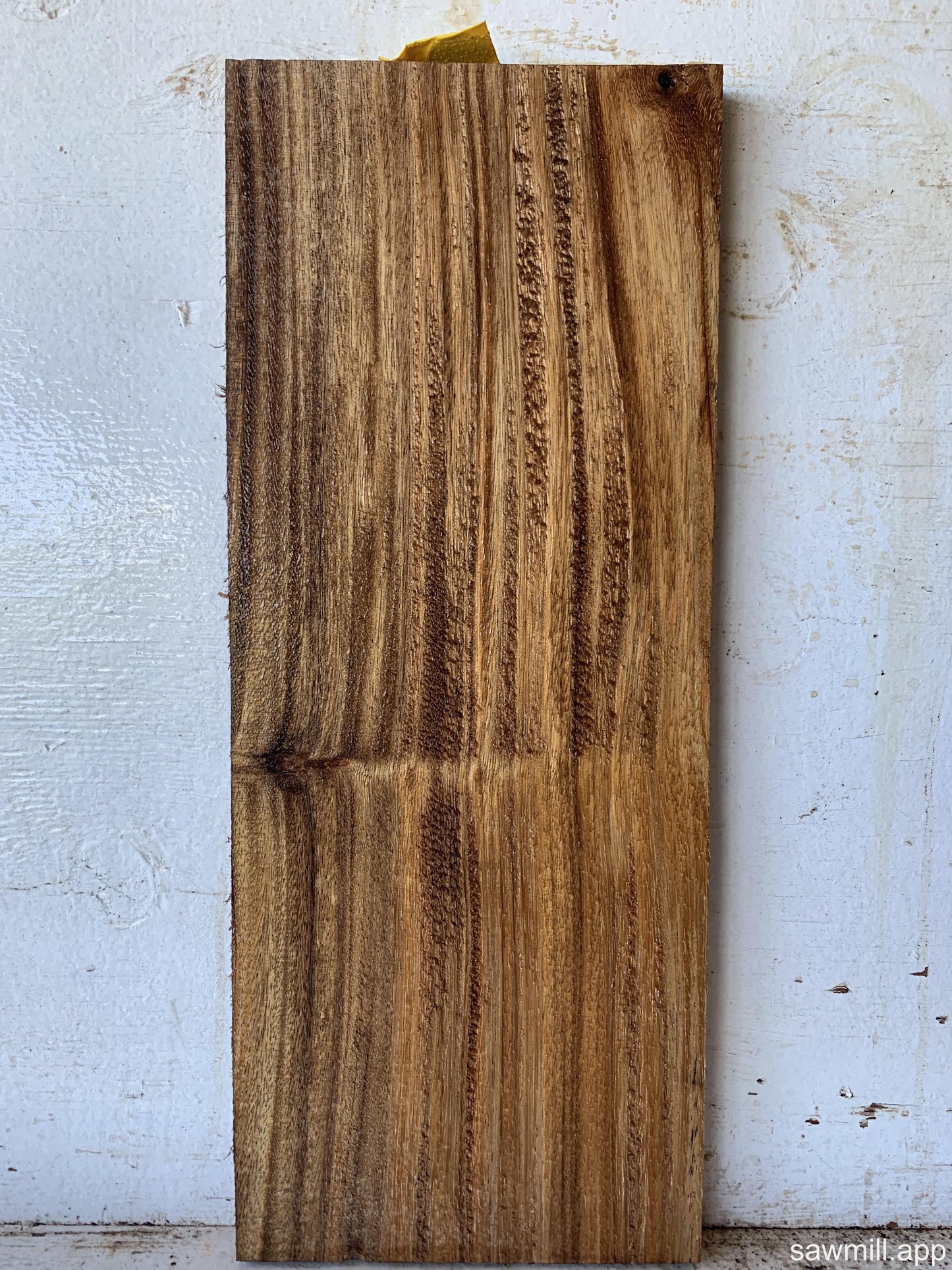 1" x 8" x 19" Monkeypod