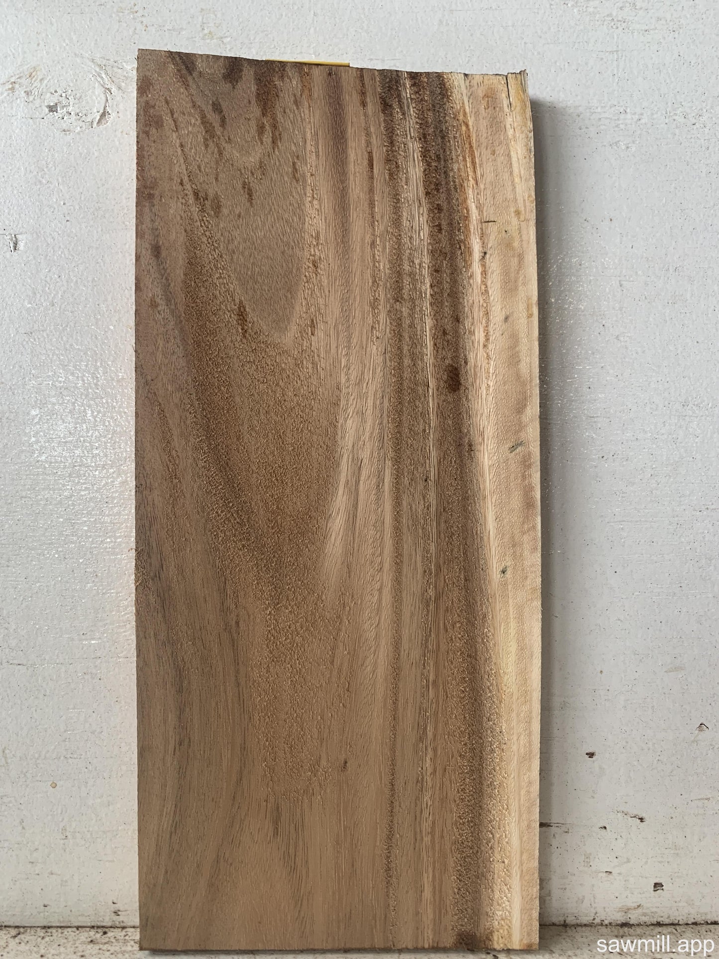 1" x 9" x 19" Monkeypod