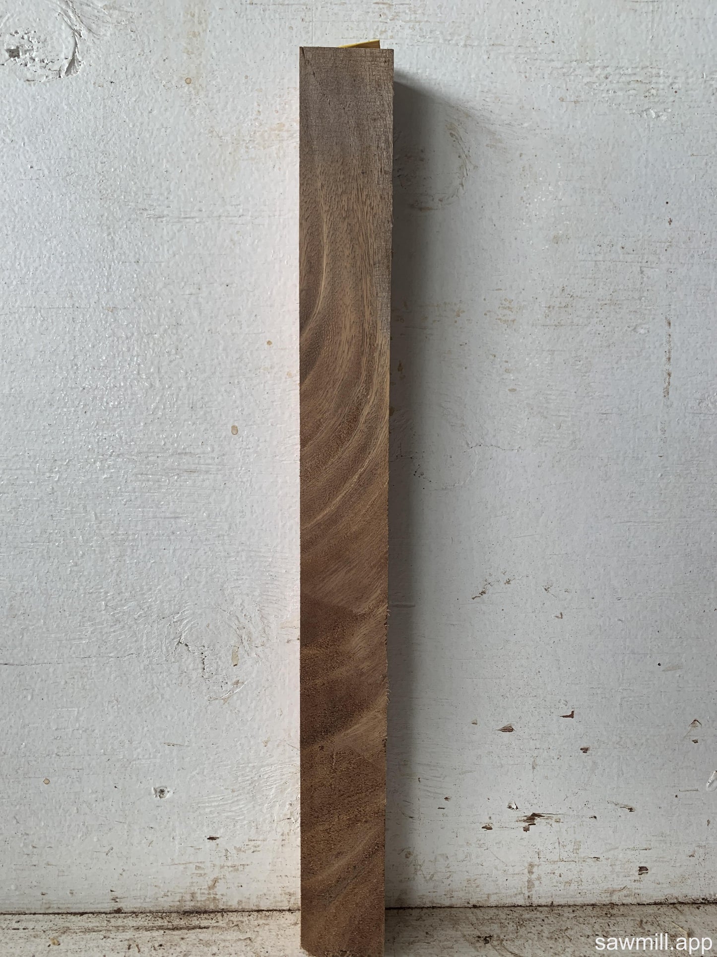 1.5" x 2" x 19" Monkeypod