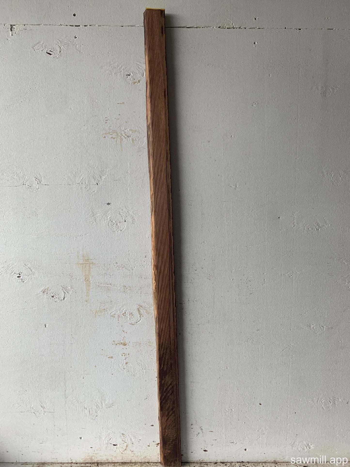 0.75" x 2" x 48" Ironbark Eucalyptus