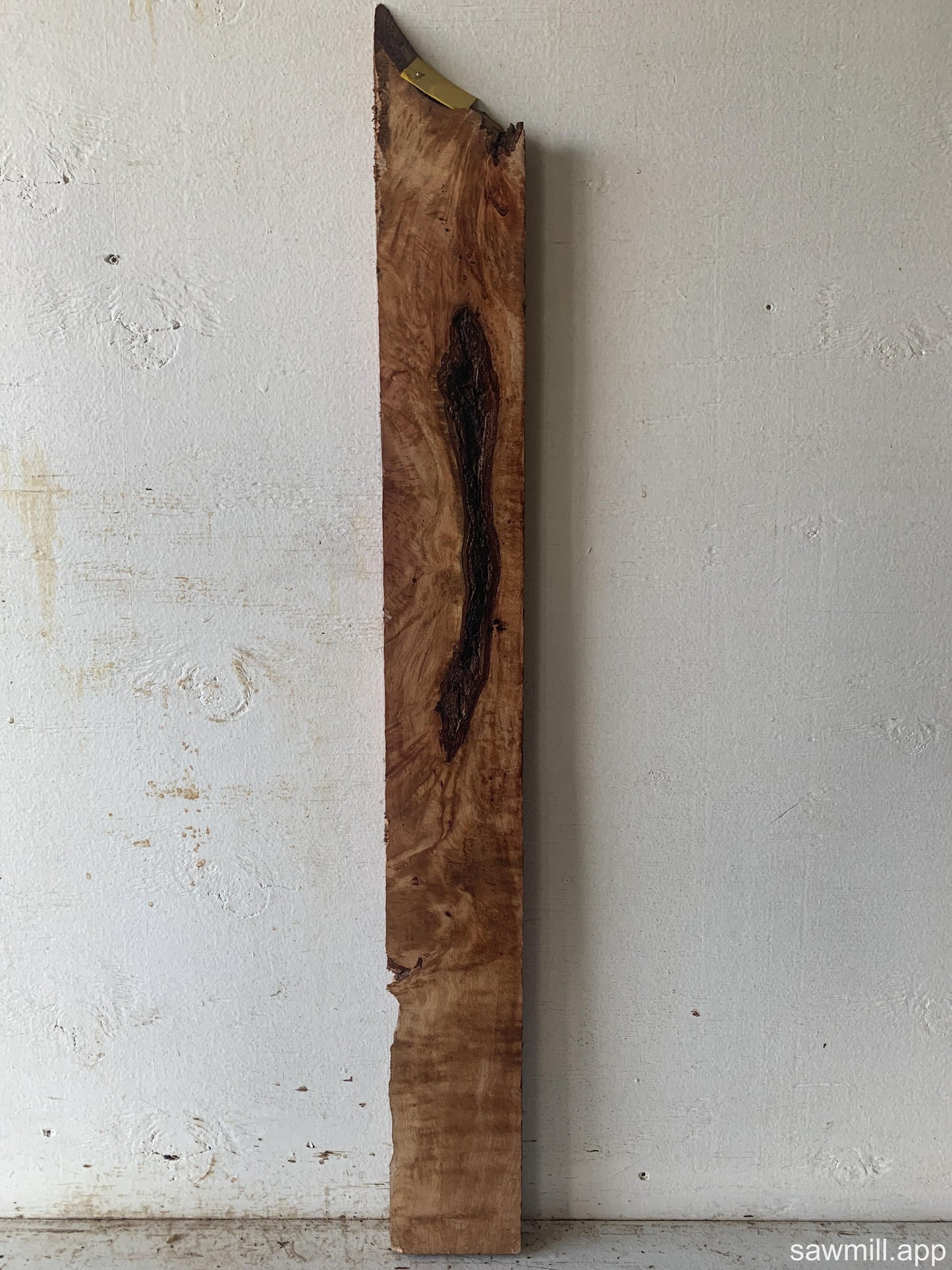 1" x 4" x 33" Ironbark Eucalyptus