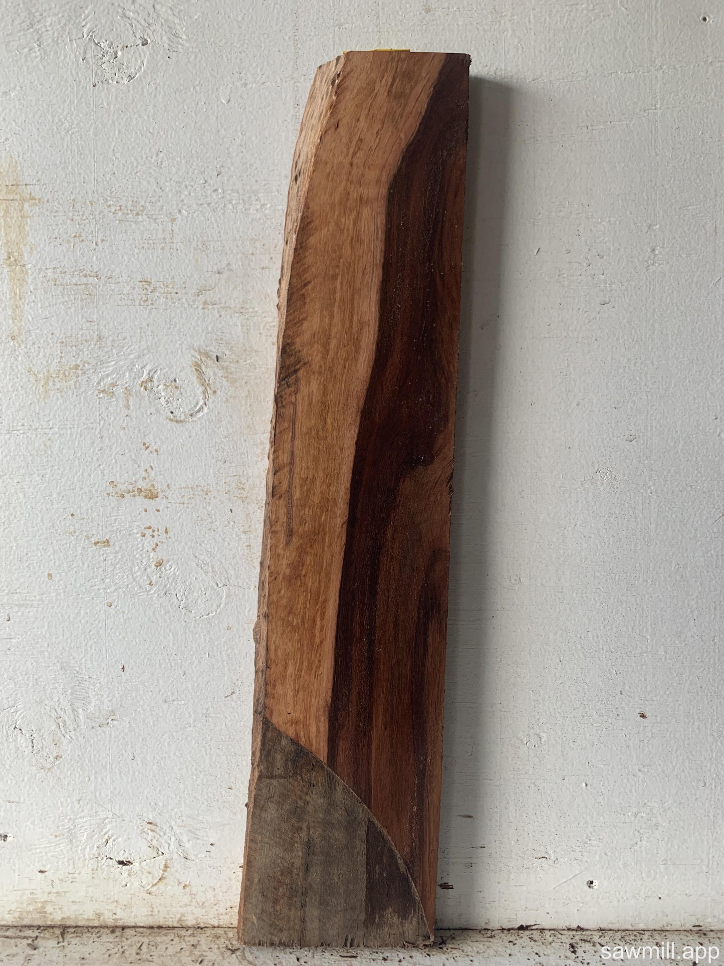 1" x 6" x 26" Ironbark Eucalyptus