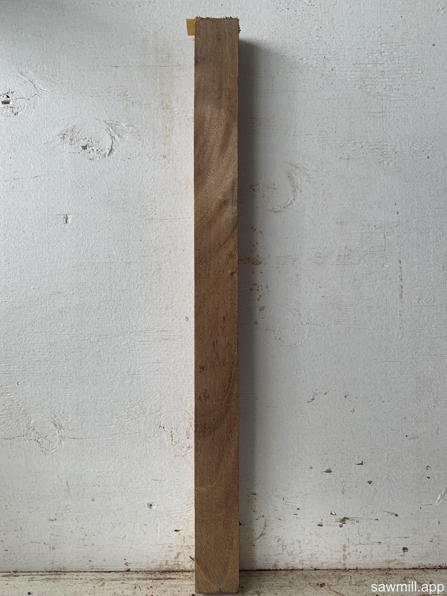 1.5" x 2" x 24" Monkeypod