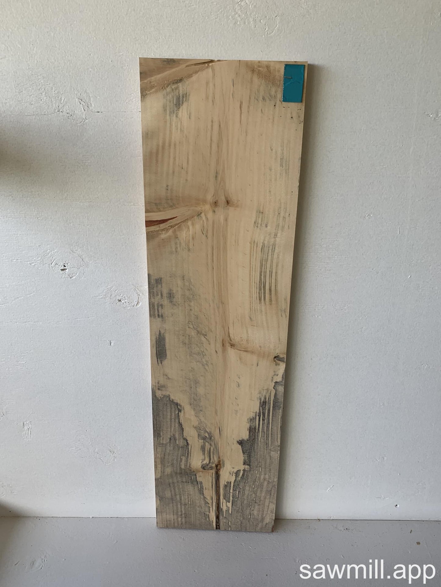 1" x 9" x 34" Norfolk Pine