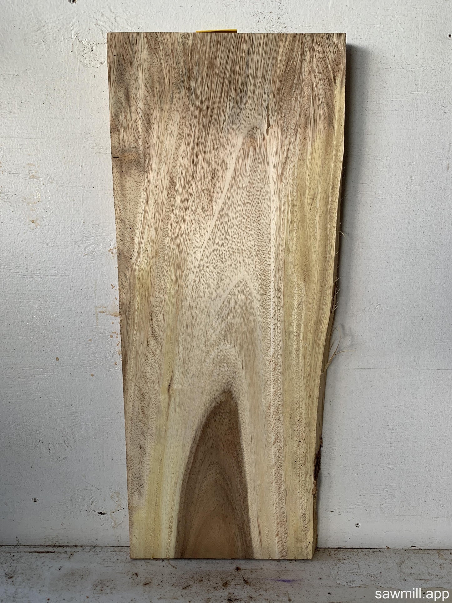 1" x 11" x 27" Monkeypod