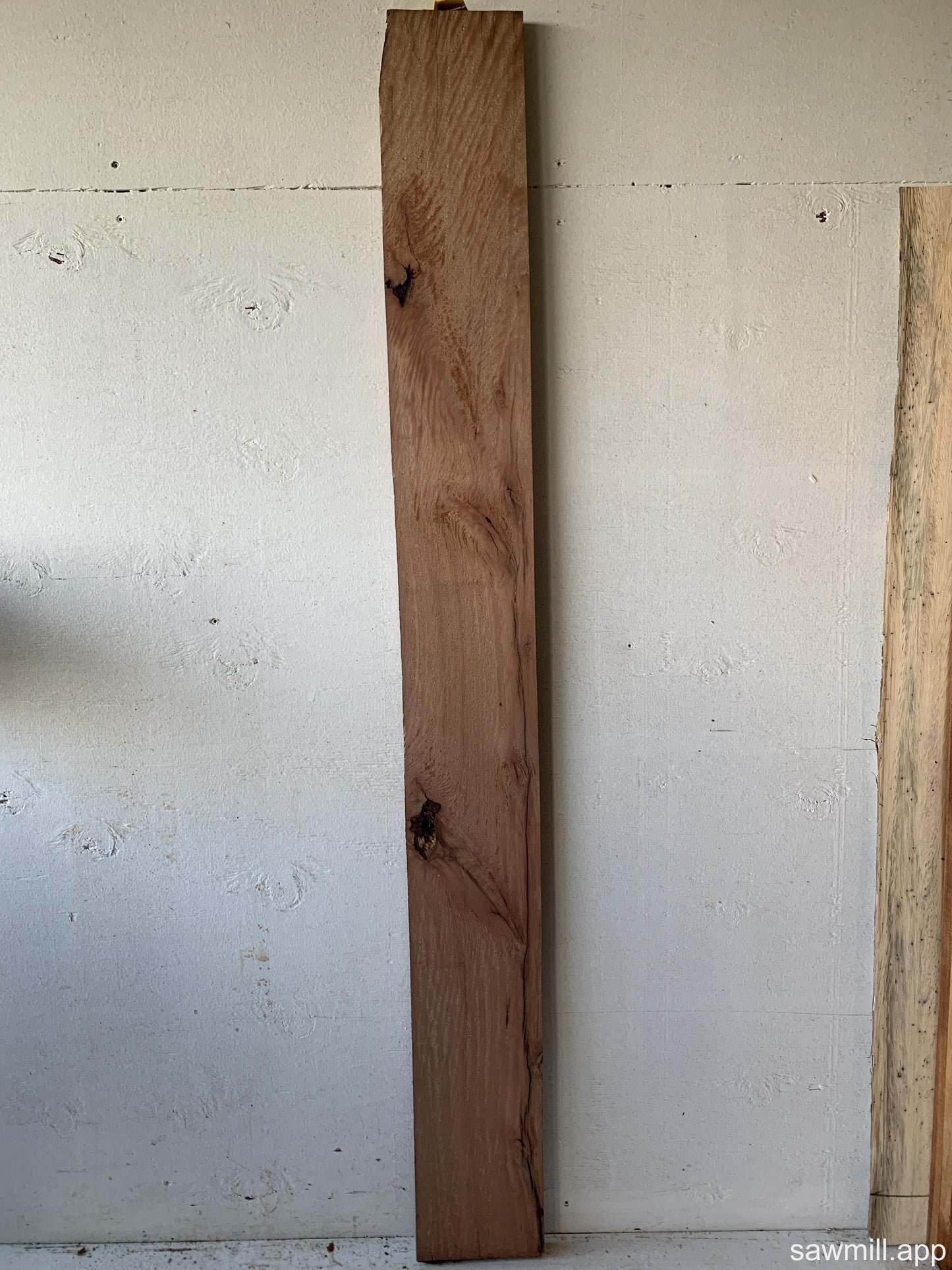 1" x 6" x 54" Ironbark Eucalyptus