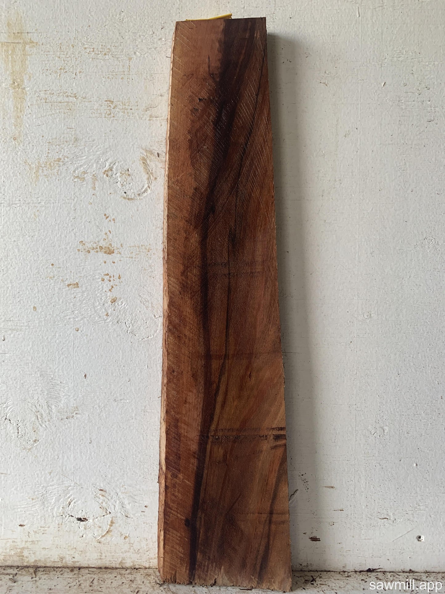 1" x 8" x 23" Ironbark Eucalyptus