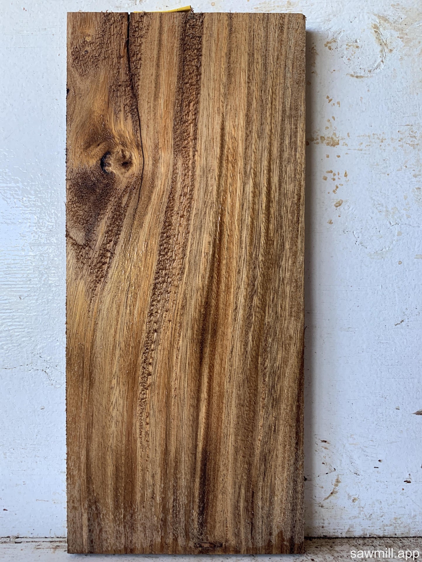1" x 7" x 18" Monkeypod