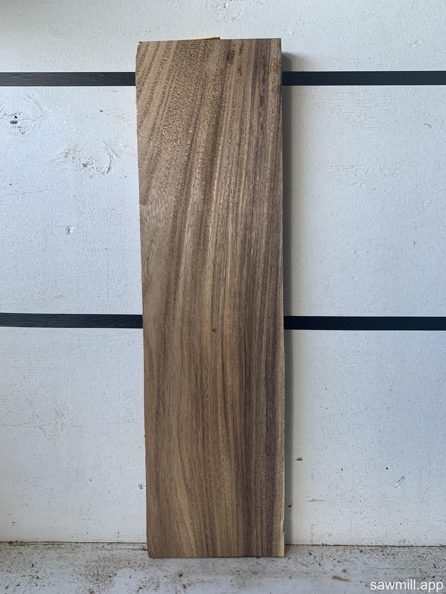 1" x 7" x 25" Monkeypod