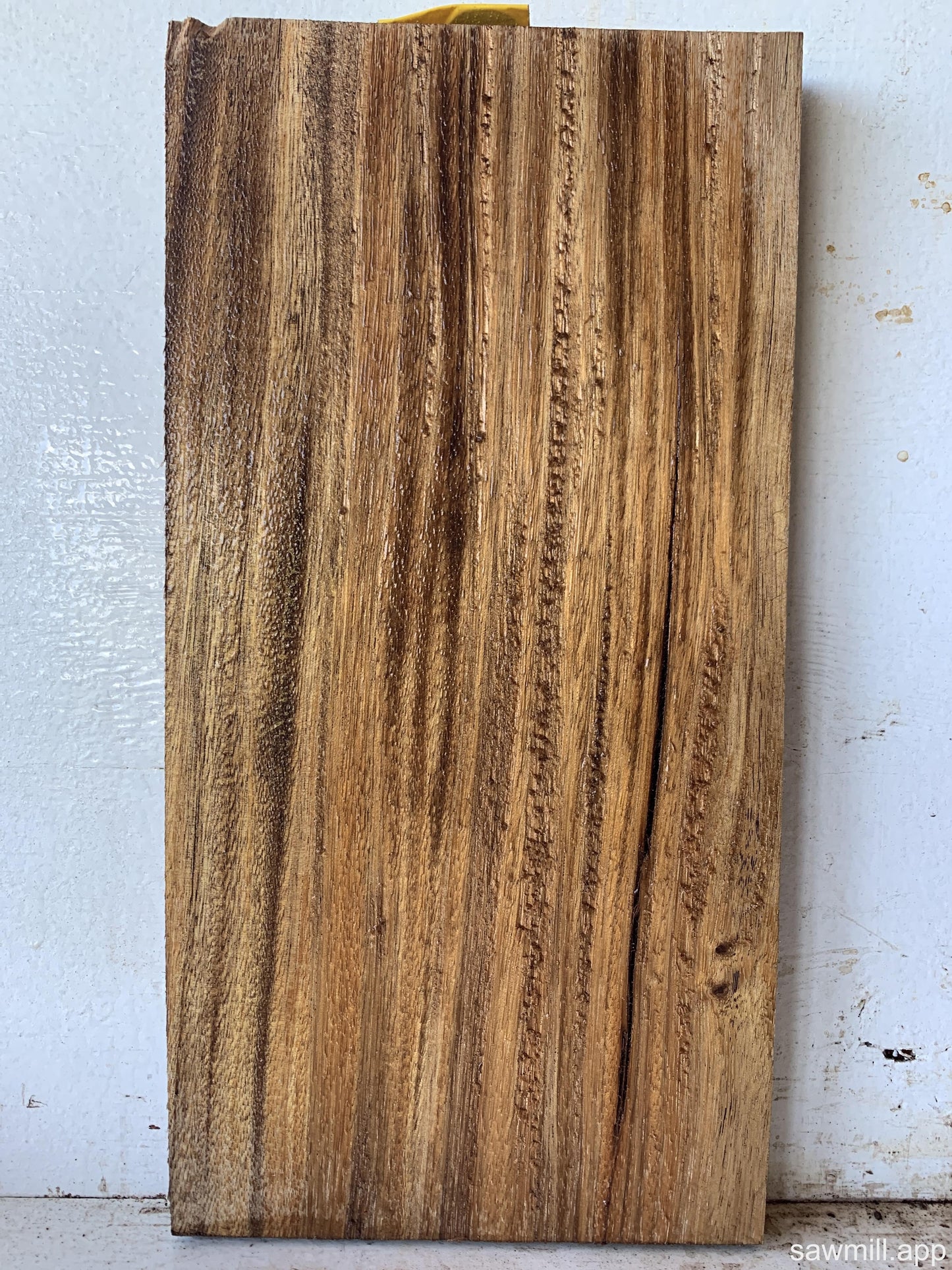 1" x 8" x 15" Monkeypod