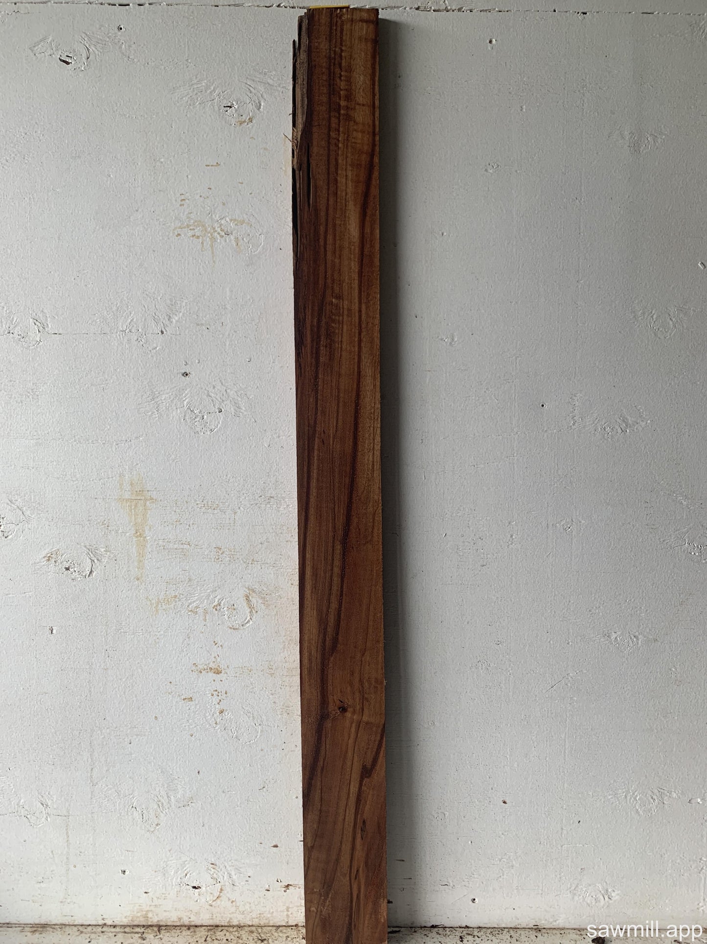 1" x 4" x 47" Ironbark Eucalyptus