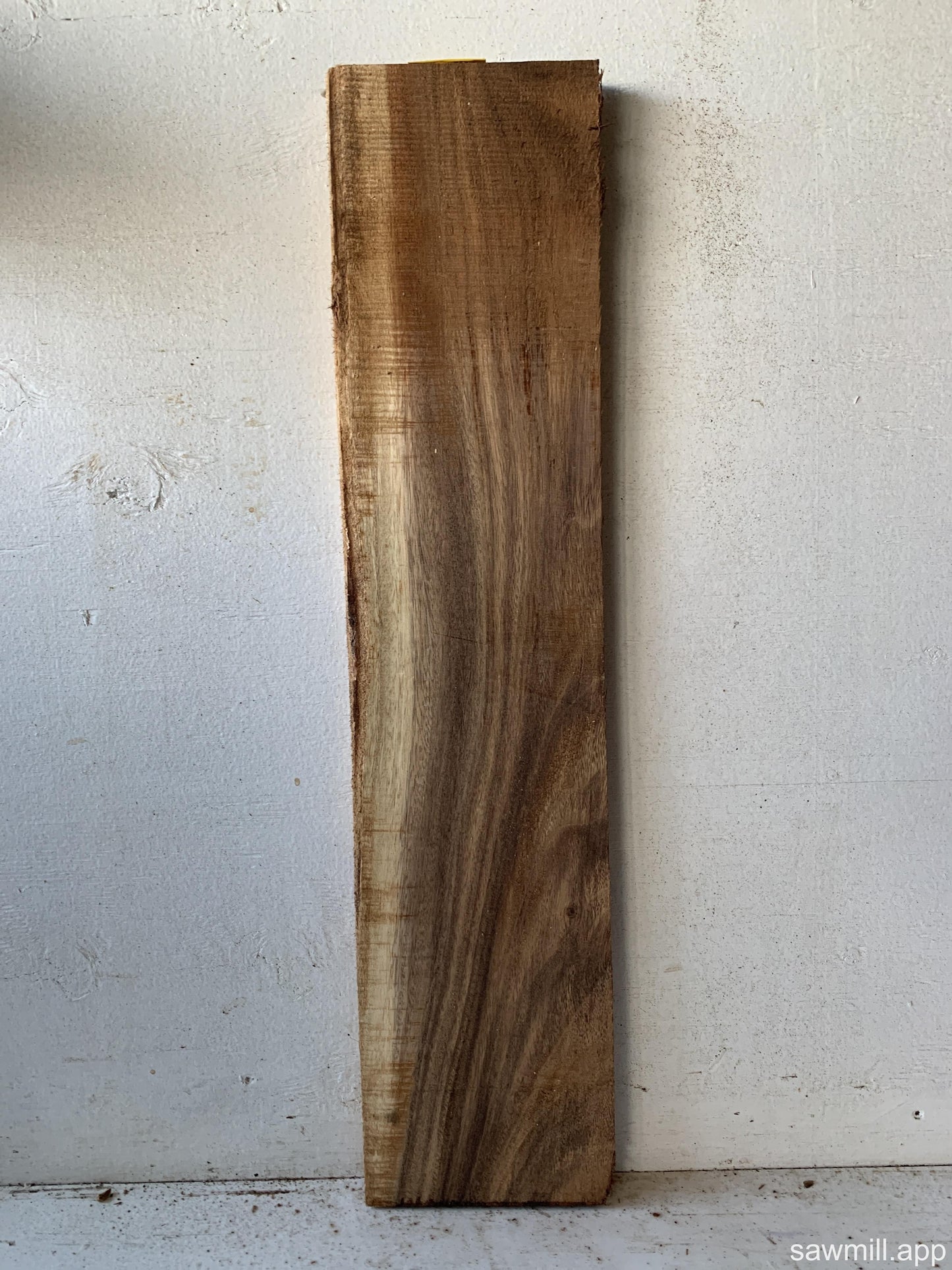 1" x 7" x 29" Monkeypod