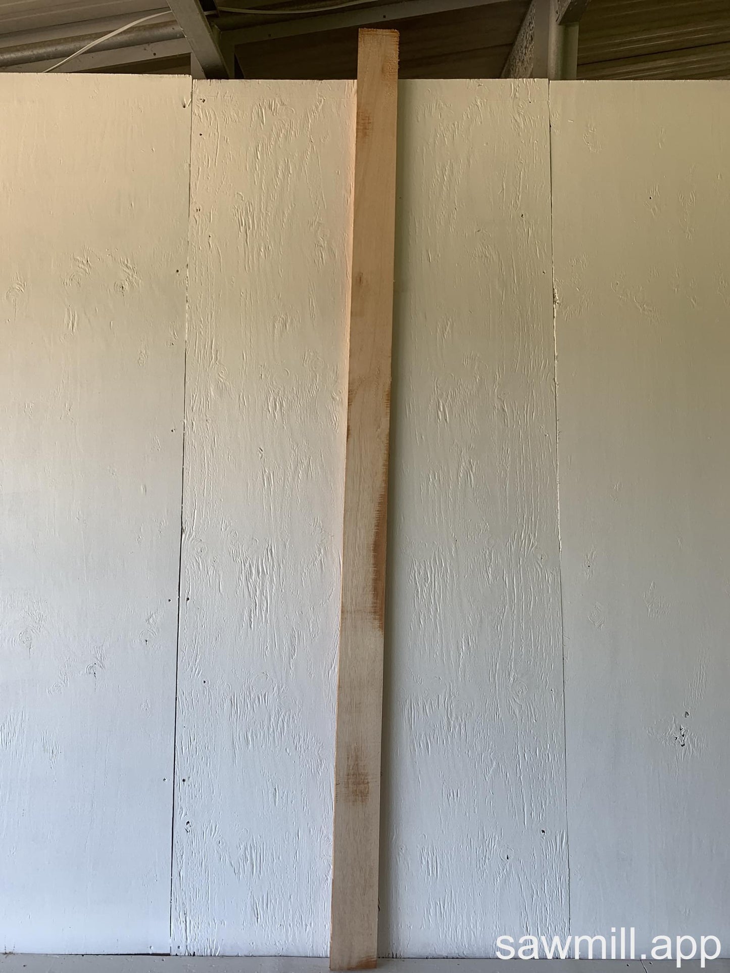 1" x 4" x 101" Albizia