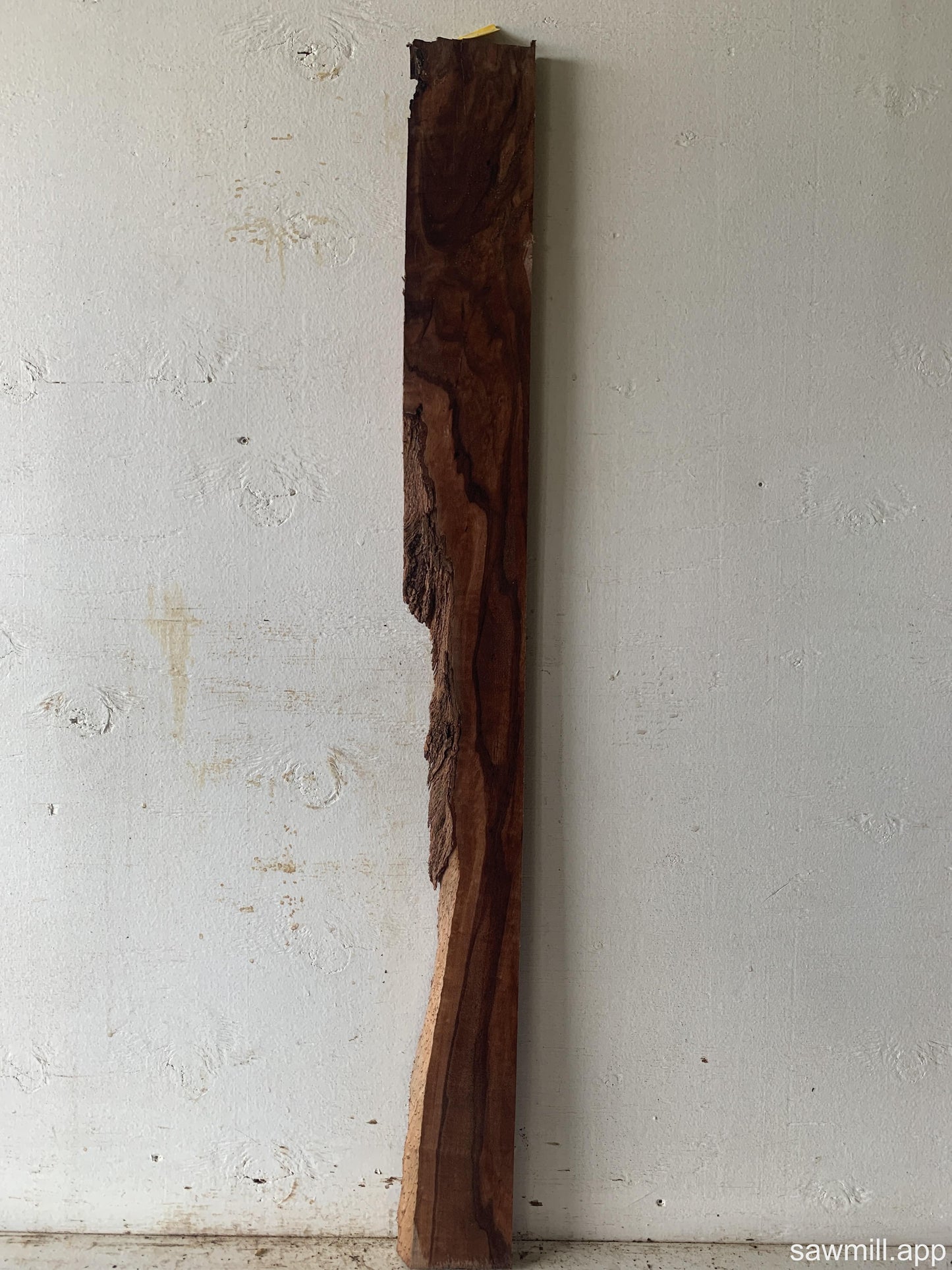 1" x 4" x 42" Ironbark Eucalyptus