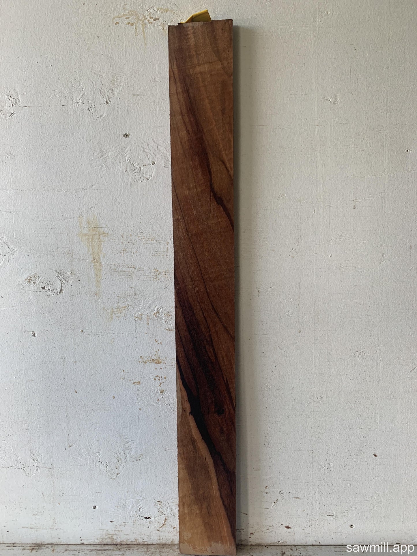 0.75" x 4" x 36" Ironbark Eucalyptus